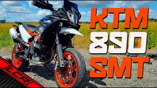 2023 KTM 890 SMT | Absolute Genius!!