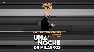 El tiempo del milagro llegó - Pastor Iván Vindas