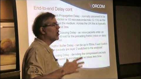 What You Need to Know About Delay and Jitter in IP Telephony