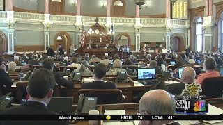 Kansas House preparing for close vote on GOP schools plan