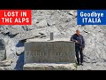 Ep. 13 French & Italian Alps | dell'Agnello Pass Leaving Italy For The Last Time