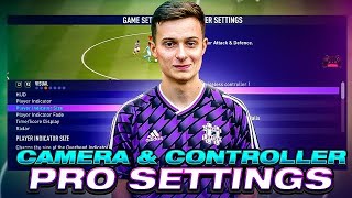 MY 30-0 PRO CAMERA AND CONTROLLER SETTINGS! FIFA 21