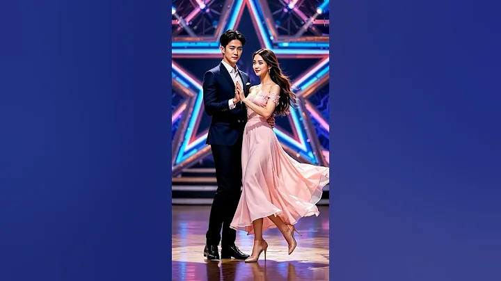 🔥 Unbelievable! Korean Fusion Dance with a Twist – Must Watch! 💃🔥 #shorts thumbnail