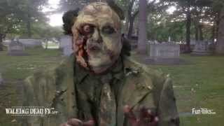 Walking Dead Fx - In Your Face
