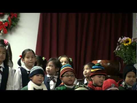 International bible baptist academy Christmas 09 program