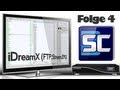 Folge 4  idreamx macos x  ftp streaming epgtimer