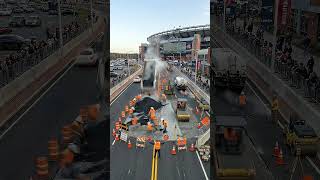 Details Emergency Road Closure & Traffic Setup Part III Update