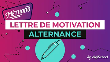 Comment faire une lettre de motivation pour un contrat en alternance ?