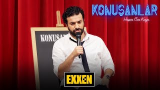 Konuşanlar Yeni Bölüm Tanıtımı Exxen