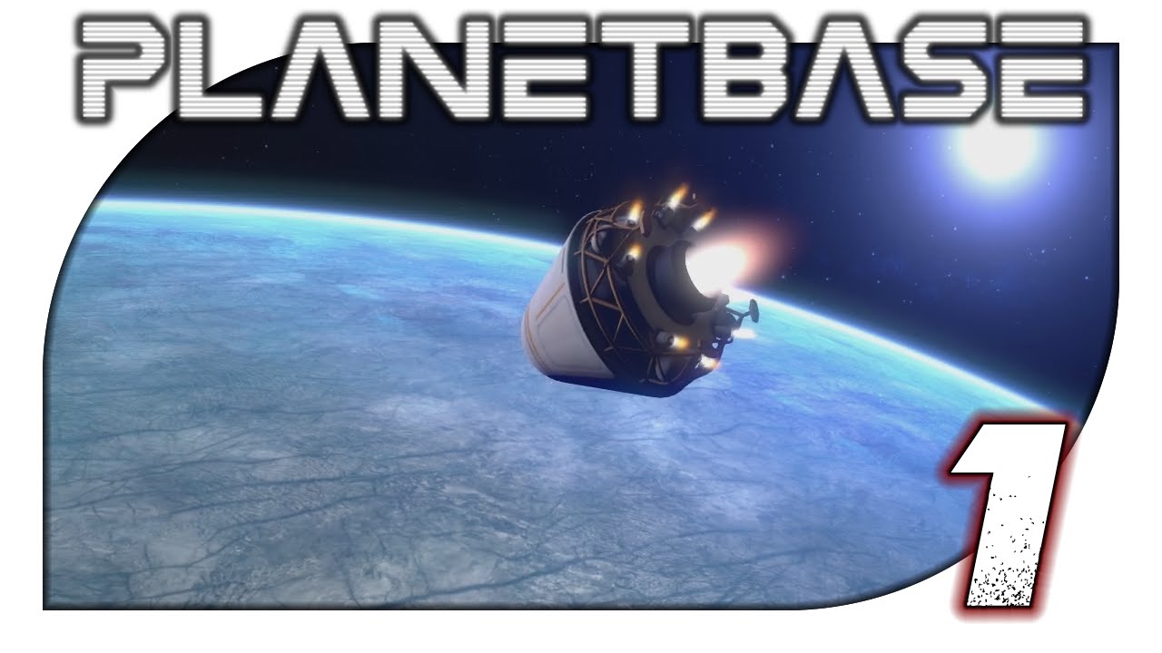 Planetbase: Class F -1. Iced Tea