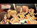「デレステ」TAKAMARI☆CLIMAXXX!!!!! (Game ver.) 大槻唯、姫川友紀、愛野渚、龍崎薫、若林智香 SSR