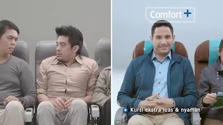 Download Lagu Iklan Garuda Indonesia Full Version (Starring Martin Carter) MP3