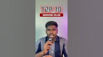 Top 10 Engineering Colleges in Coimbatore 🎓🔥 | Best Colleges for 2025! |Tamilche