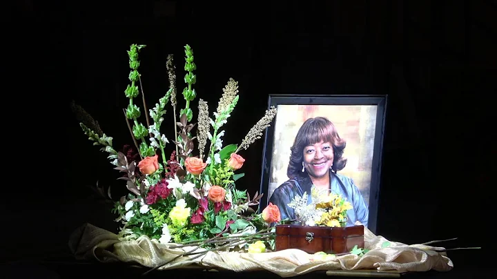 Norma Jacobs Funeral