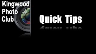 Quick Tips - add metadata to image print Profile