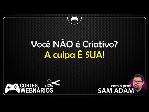 Criatividade é desculpa para não inovar?