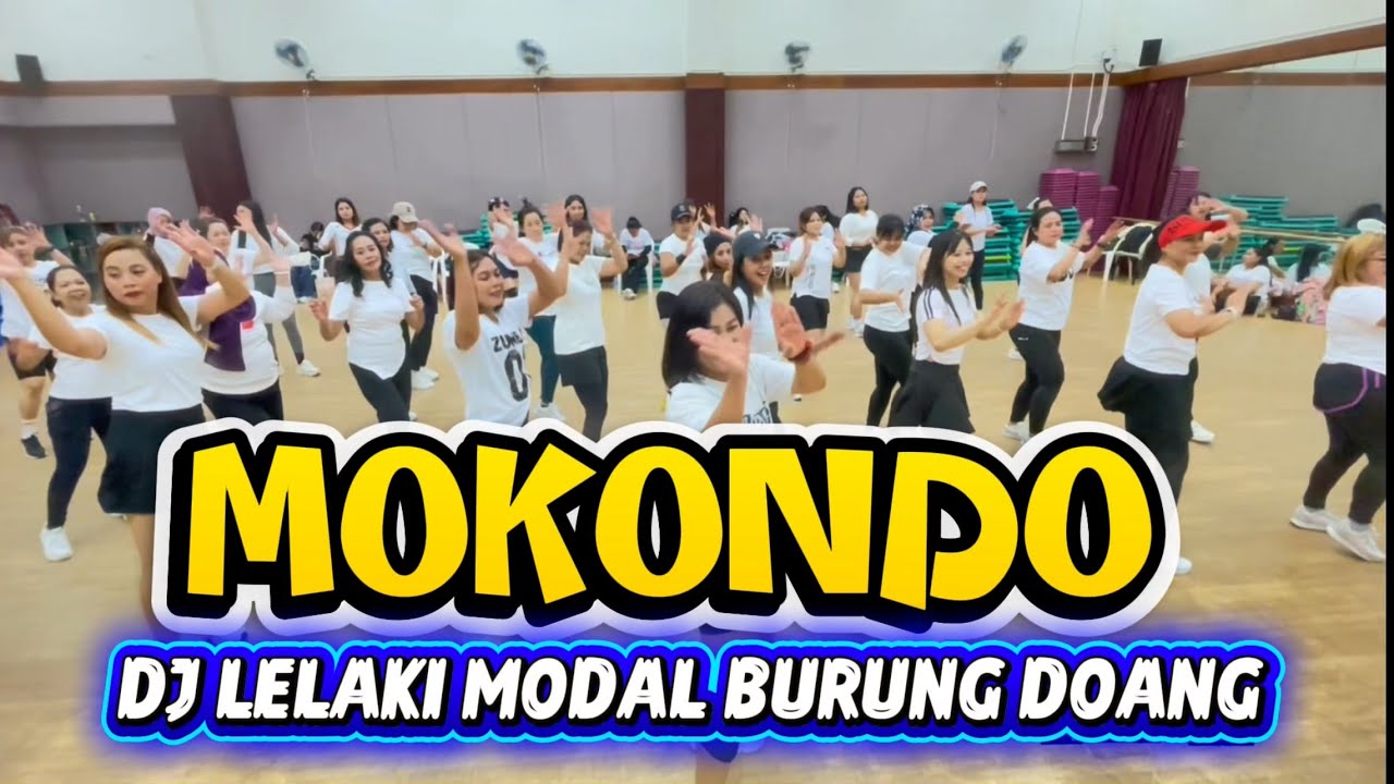 MOKONDO / DJ LELAKI MODAL BURUNG DOANG - SENAM KREASI - TINNY SAM