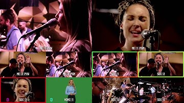 Roland V 1200HD Tutorial 3  M E and Composition Setup