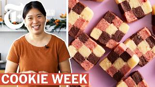 Neapolitan Checkerboard Cookies | Sue Li | NYT Cooking by NYT Cooking 84,798 views 4 months ago 11 minutes, 23 seconds