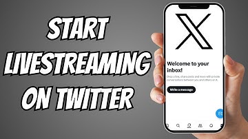 How to Live Stream on X or Twitter