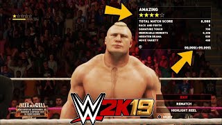 WWE 2K19 VC UNLIMITED GLITCH!!!! *MUST WATCH*