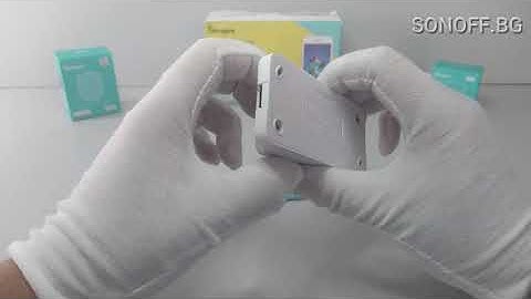 SONOFF® BASIC R3 10A 2200W Smart ON/OFF WIFI Wireless Switch Light Timer Support DIY