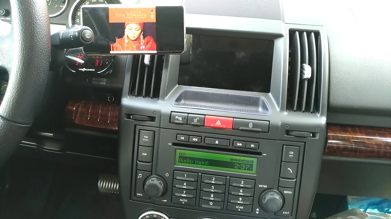英國路華land Rover Freelander 2 07年份原廠主機已改裝成藍芽音樂主機音色展示 Bluetooth 音質 紮實清晰解碼無損等級輸出 有改裝需求的網友請參考以下網頁連結 英國路華land Rover Freelander 2 07年份原廠主機已改裝成藍芽音樂主機音色展示 Bluetooth 音質 紮實清晰解碼無損等級輸出 有改裝需求的網友請參考以下網頁連結
