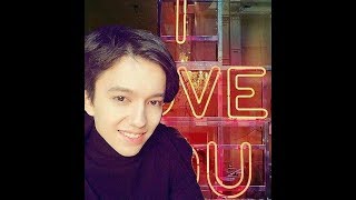 [Subs] Dimash Interviews Compilation. His Dream Girl. Девушка Его Мечты.