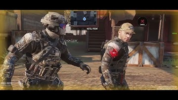 COD Mobile | 1 VS 1 Duel | Salon Gameplay | No Commentary | Video 1