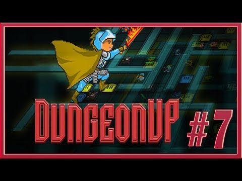 Видео: DungeonUp :: PC :: Прохождение :: #7