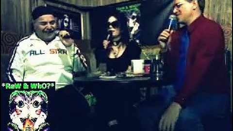 Rew and Who w/ Camera talk with Anthony Speziale