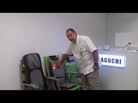 Выбор массажных накидок и массажных подушек! Совет массажиста Вячеслава !