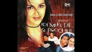 Awara Main Badal Hoon|Koi Mere Dil Se Poochhe 2002|Sonu Nigam Hema Serdesai|
