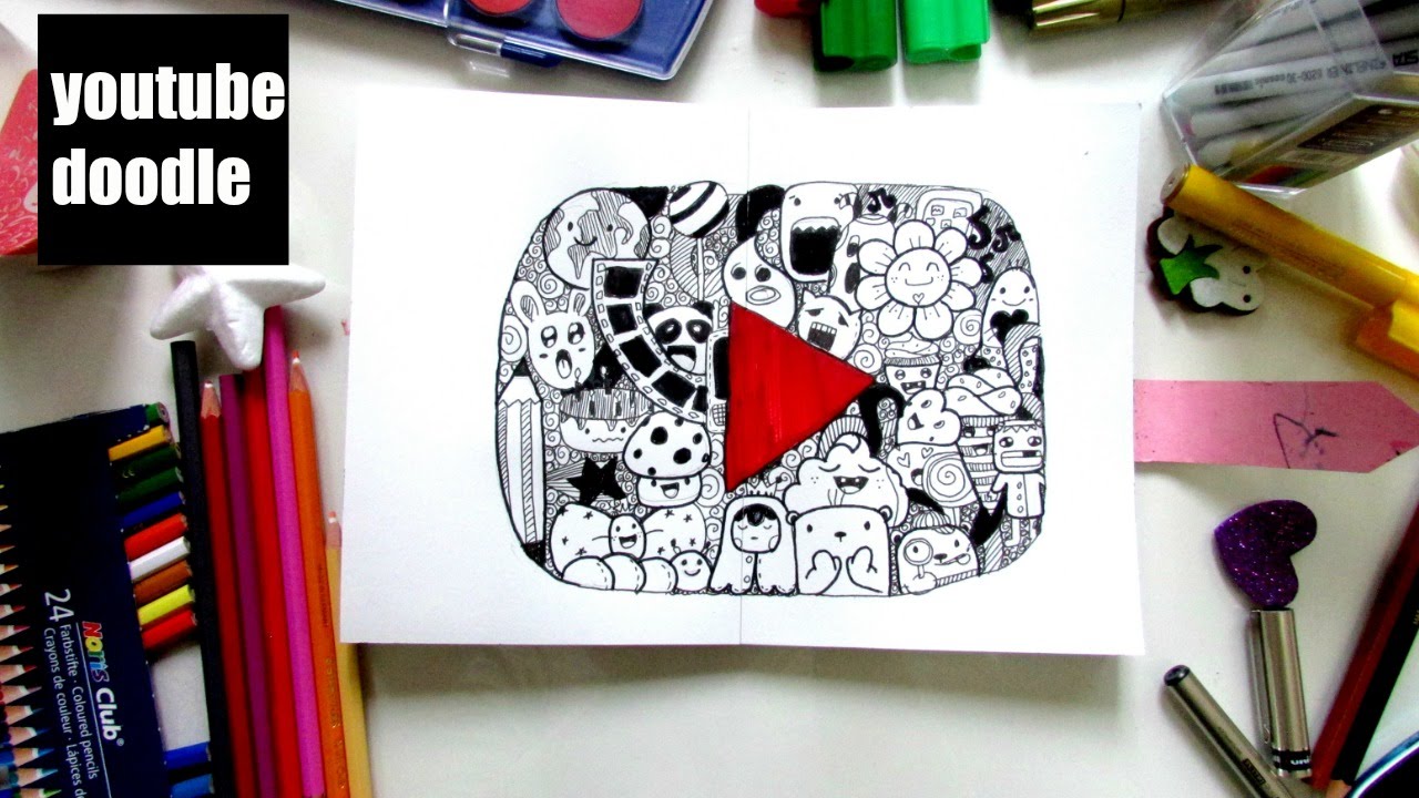 Lets Doodle Youtube YouTube