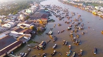 Đồng bằng sông Cửu Long phát huy lợi thế tiềm năng các loại hình du lịch