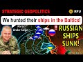 Massive Blasts Rip Through Russian Port Shadow Fleet! | RFU News