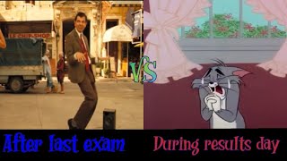 Students after their exam gets over (Funny meme 🤣)
