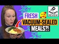 RealEats Review: Healthy Meals You Boil-In-Water? (Taste Test)