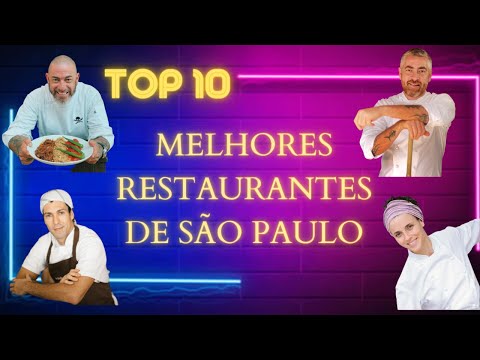 Video: Los mejores restaurantes de São Paulo