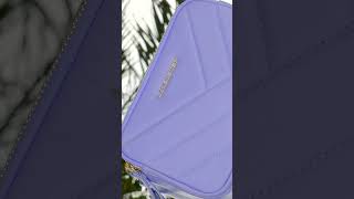 Mini pochette en cuir Soft matelassé – Lancaster screenshot 5