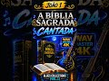 A Bíblia Sagrada Cantada | João 1 (Blues Collections) Vol.1 | Álbum Completo [WAV MASTER 4K] Louvor