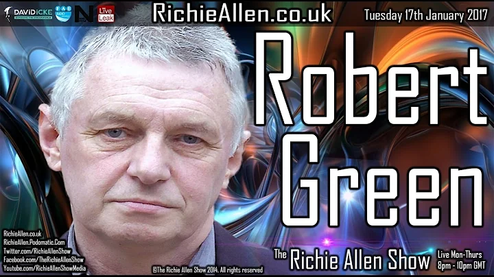 Robert Green On The Targeting Of Child Abuse Whist...