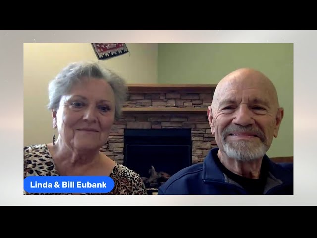 Bill & Linda Eubank Interview - Biblical Solutions for Relationships - OvercomersTV.Live - #331