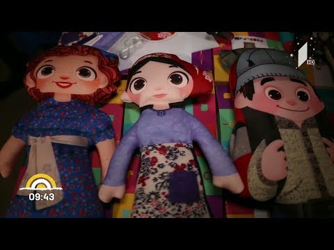 #ახალიდღე არტისა და დიზაინის საშობაო მარკეტი - ბაზრობა „ღვინის ქარხანაში“