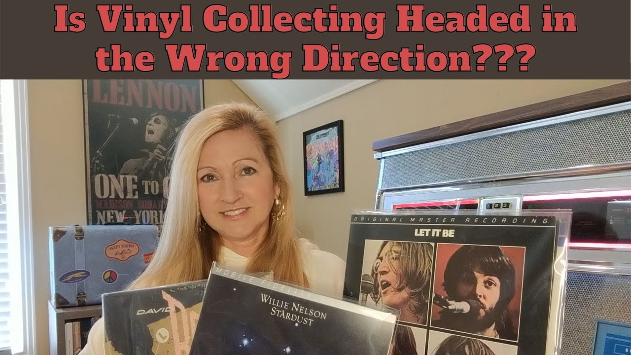 The Vinyl Collecting Controversy! Craft Recordings And The Impact This