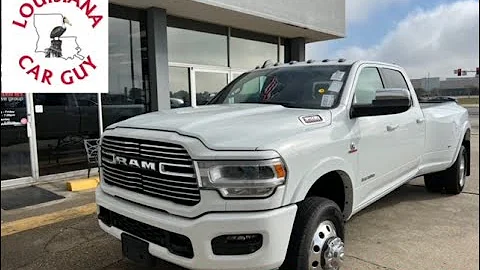 Ram 3500 High Out Put With AISIN