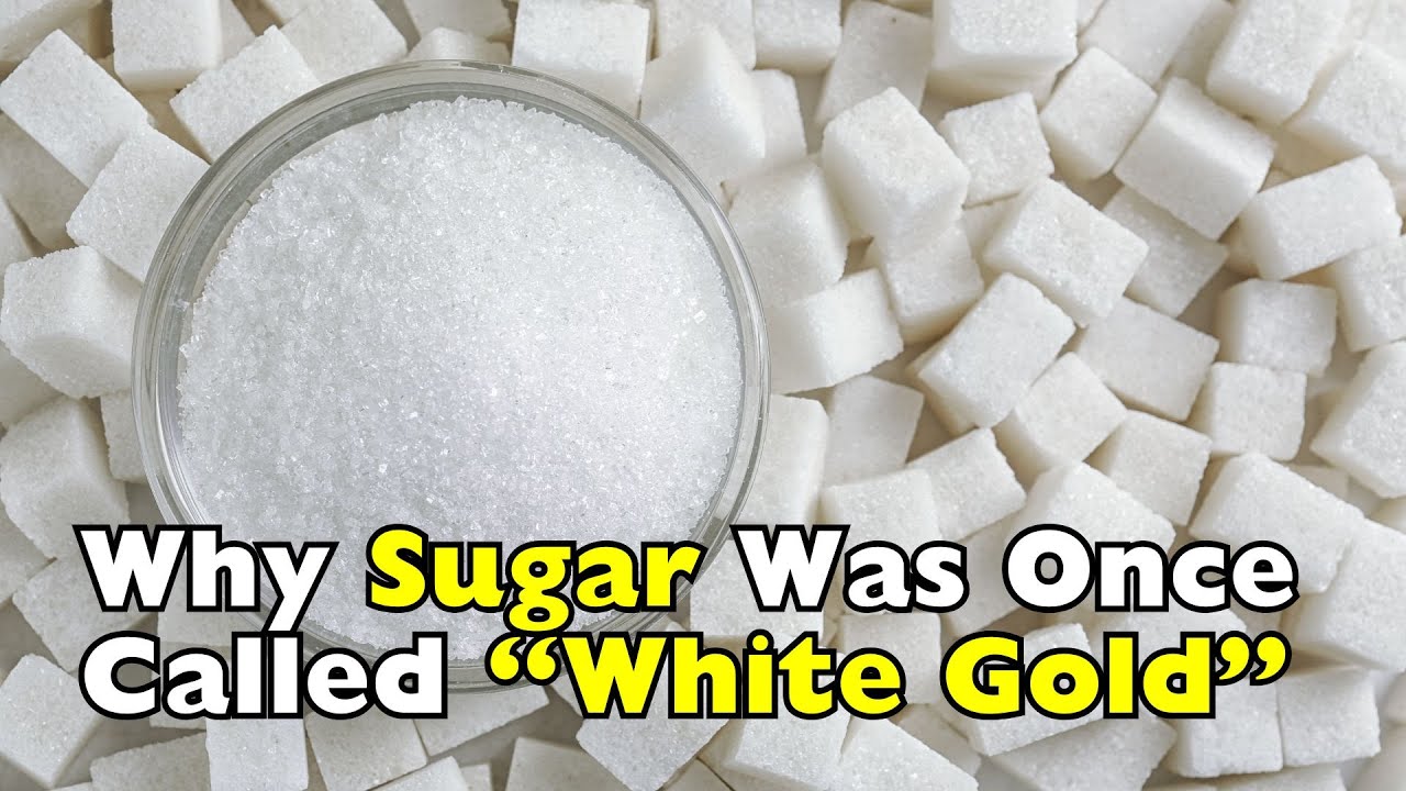 Why Was Sugar Once More Valuable Than Gold? [ID2202] - YouTube