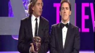 Sherlock BAFTA 2011 Highlights | Part 1/4