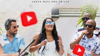 Video thumbnail of "Pagode Gospel - Só tú és Santo - Chega + pra Cristo"