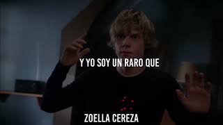 Esta canción queda muy bien con Tate Langdon